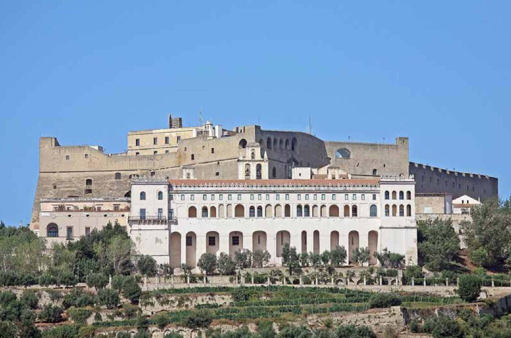 La Certosa e il Museo di San Martino
